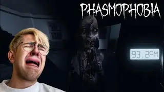 The SCARIEST ghost EVER | Phasmaphobia