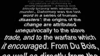 (Please watch) how the slave trade really happened part 1