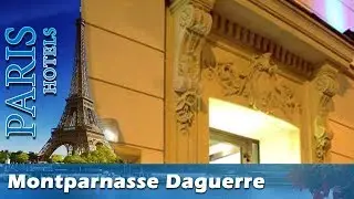 Montparnasse Daguerre - Paris Hotels, France