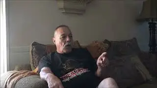 Interviewing Danny Arroyo [An Outlaw Motorcycle Club and Baltazar Martinez]