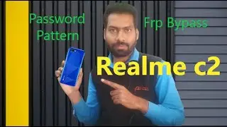 Realme c2 password unlock | C2 pattern unlock | C2 pattern unlock umt | realme c2 frp bypass