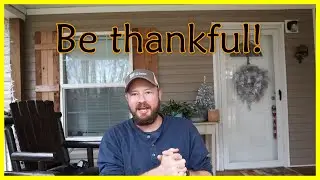 Front Porch Devotion - Psalm 100:4