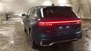 Geely Monjaro привоз ноябрь 2023