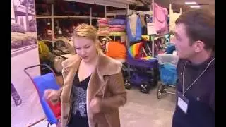 Как выбрать зимние санки.