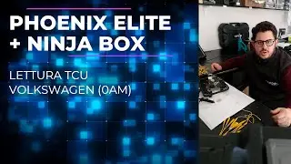TOPDON ▪ PHOENIX ELITE & NINJA BOX ▪ LETTURA TCU ▪ VOLKSWAGEN (0AM)