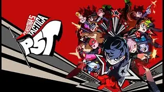 Играю в Persona 5 Tactica