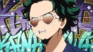 Midoriya, Todoroki, Iida and Friends New Crazy Style / Funniest Scene in Boku No Hero Academia!