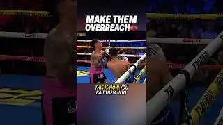 Short Fighter Tactics | Make Them Overreach | Boxing Technique