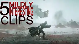 A Few Helldivers 2 Clips