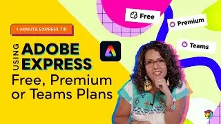 Which Adobe Express Plan is Right for You? A Detailed Comparison and Breakdown