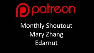 Patreon Shoutout June 2024