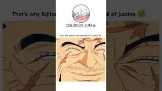 Fujitora 😊 #shorts #luffy #onepiece