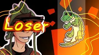 STILL A LOSER IN LOVE || Animation Meme (Ft. RL Me🦖)