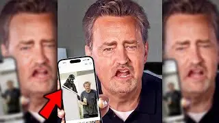 How Matthew Perry WARNED Us About WHO Was Coming For Him
