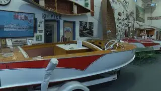 Hometown History: exploring The Iowa Great Lake Maritime Museum