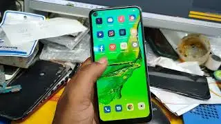 Oppo A53s  CPH2135 password ,pin,pattern remove unlock tool