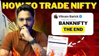 Will Nifty Be Volatile Like Banknifty ? | Option Trading