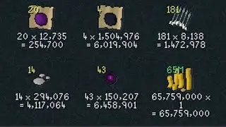 Making 100m in One Day with PvM