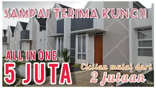 Review of commercial house type 50/90 in pesona kahuripan 5 million all in until you receive the key
