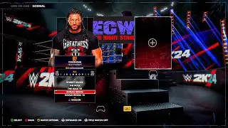 WWE 2K24: Full Roster Unlocked Plus Gameplay!