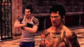 Sleeping Dogs™ Definitive Edition:Just like in the MOVIES!!!