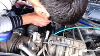 Installing an Auxiliary Heater in a Nexia