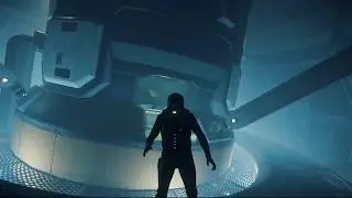 Hunted Down in Star Citizen! Met some Cool Players though...