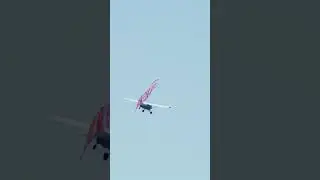 Which of you little Bondi lemons saw the Kimosabè banner in the sky?