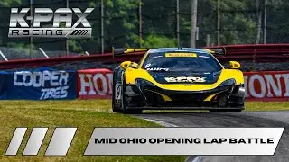 MID OHIO OPENINGLAP ALVARO PARENTE