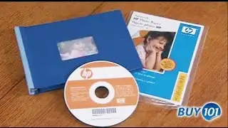 How to make an Photobook with HP Photo Creations Software & Pinchbooks™