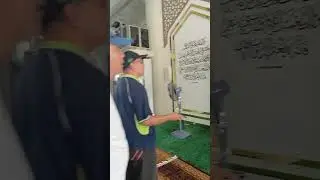 MySolatime. Menggantikan Sistem Android lama. Masjid Taman Subang Perdana