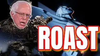 The Game Awards 2024 ROAST Reaction Wukong is the Bernie Sanders of Video Gaming