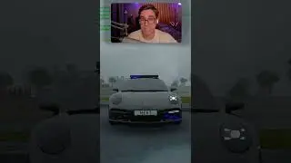 УНИКАЛЬНЫЙ ПОРШ 911 *ПОЛИЦИЯ* ИЗ ОБНОВЫ В GTA RADMIR RP 🤑 #порше #гта