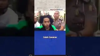 Kasian Abang ojol nya