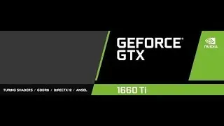 GTX 1660 Ti все же не фейк! ПРОДАЖИ GTX 1660 Ti скоро стартуют.