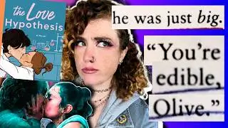 I Finally Read THE LOVE HYPOTHESIS: BookTok's Bestselling Reylo Fanfic