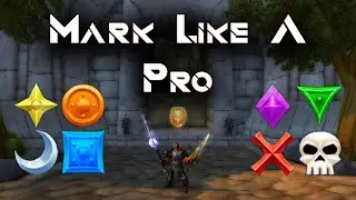 Classic WoW - Target Marker tips and tricks for raiding and dungeons