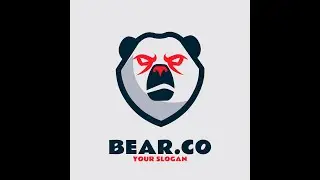 Logo Design in Photoshop _ Design logo Photoshop 