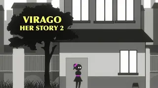 VIRAGO: HERSTORY 2 | iOS | Global | First Gameplay | Epi 1 and 2
