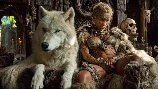 Daughter of the Northern Flame | Cinematic Nordic Folk • Viking Female Vocals