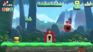 Mario vs Donkey Kong Level EX 10