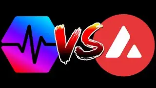 PULSECHAIN VS AVAX - PULSECHAIN VS AVALANCHE - PULSECHAIN BETTER THAN AVAX? PULSECHAIN TESTNET-money