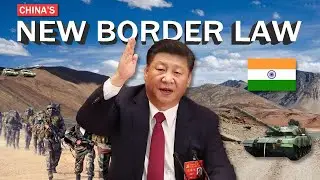 China’s New Land Border Law Impact On India