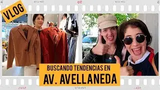 VLOG - QUE HAY EN AV. AVELLANEDA? TENDENCIAS Y PRECIOS | FT. BLOGGEANDING | OHMYTIPS