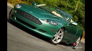 Could this 6sp manual DB9 Almond Green on Sandstorm & Absynthe leather be the only one in the world?