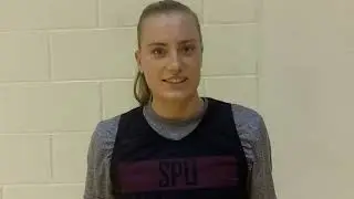 SPU WOMEN'S BASKETBALL: Madison Rubino (Nov. 13, 2024)