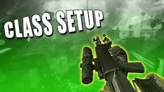 BO2 CLASS SETUP w/ SHOTS