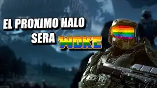 🔴PROXIMO HALO WOKE🏳️‍🌈​🏳️‍🌈​🏳️‍🌈​  #playstation #xbox