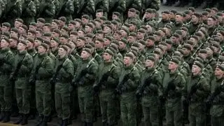 Русская армия в действии -ШОК