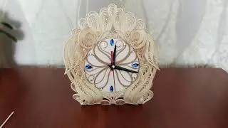 Изделия из шпагата и джута #19
